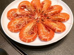 白灼虾-广州酒家(文昌总店)