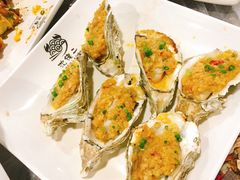 -沈记烧烤海鲜(江汉二路店)