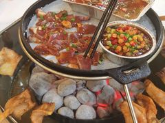 -醉月城西昌火盆烧烤(天府店)