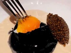63度温泉蛋-Le Comptoir de Pierre Gagnaire