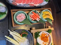 -捞王锅物料理(凯旋路店)