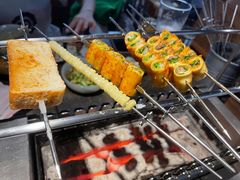 -很久以前羊肉串(昌里路三钢里店)