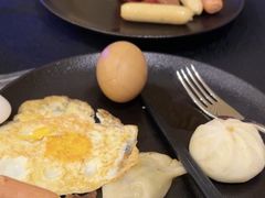 -南京长江之舟华邑酒店·鲜艳自助餐厅