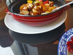 -泛太平洋大酒店·海天楼中餐厅·粤菜