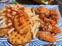 -三代烤肉(保利广场店)