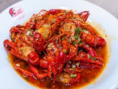 鱼香龙虾-李叔叔虾蟹大排档(青羊店)