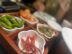 -吴越荣记苏州菜·松鼠桂鱼100%活鱼现做(月光码头店)