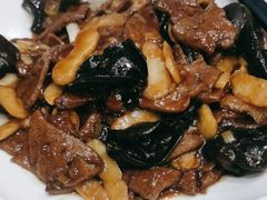 南荠猪肝-玉华台饭庄(裕中西里小区店)