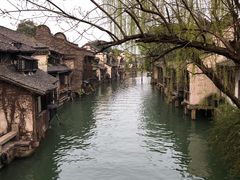 -乌镇西栅景区