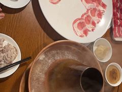 -前门杨记·铜锅涮肉(王府井·故宫店)
