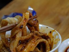甜水面-洞子口张老二凉粉(文殊院店)