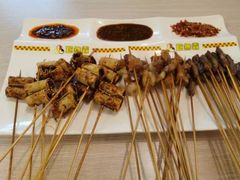 -巨无霸电烤大肉串·五十七部(抚顺隆城街店)