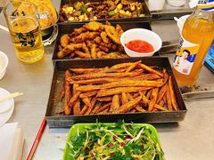 -老三李村河底戳子肉(总店)