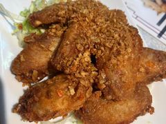 避風塘雞翼-喜记避风塘炒辣蟹(总店)