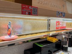 -争鲜回转寿司(太阳宫凯德PLUS店)