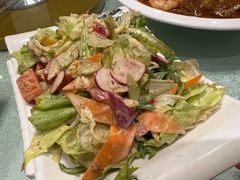 大拌菜-陈傻子餐厅(世纪都会店)