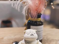 -藏猫猫咖啡主题馆(中央大道店)