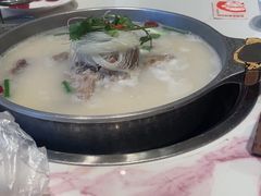 -老员外骨汤火锅(海州古城店)