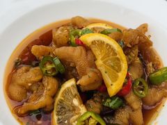 -七的湖·晚芳亭·阳澄湖农家菜·大闸蟹(莲花岛店)