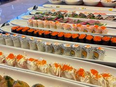 -舟山希尔顿酒店·開自助餐厅