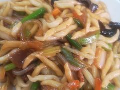 炒鱼儿面-老周炒拨拉(甘州总店)