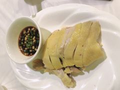 白切鸡-翠亭酒家(山西南路店)
