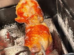 蒜香鸡翅-很久以前羊肉串(昌里路三钢里店)