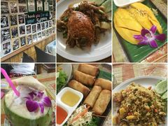-Jungle Kitchen