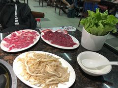 吊龙伴-八合里潮汕鲜牛肉火锅(深圳海岸城店)
