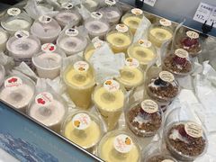 酸奶-巴黎贝甜(常德路店)