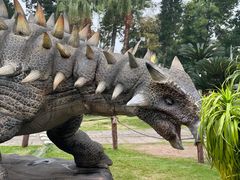 -自贡恐龙博物馆