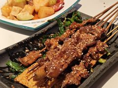 -柳喜辣·烧烤酒局(跃进总店)