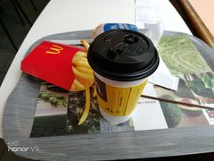 -麦当劳(东方时代广场分店)