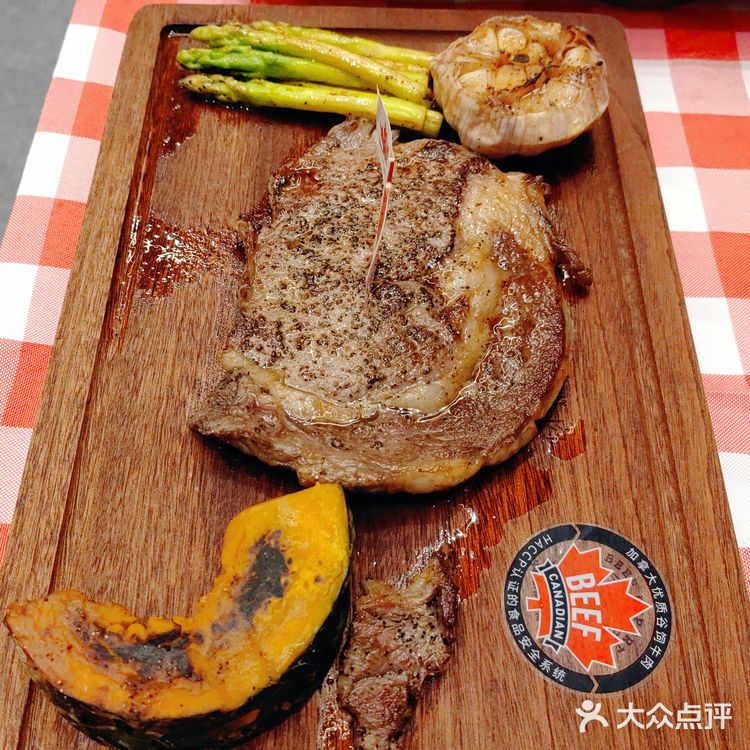 这加拿大牛肉泰绝啦！每一口都在上瘾🥰