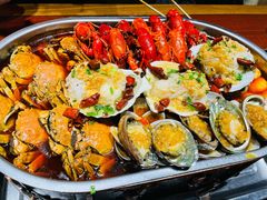 -金刚山烧烤(中山路店)