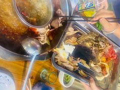 -金鼎雪山牦牛杂火锅(理县总店)