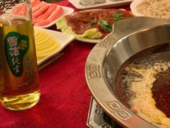 -山城年华老火锅(玉林店)