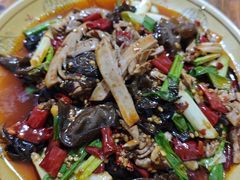 -鸡哈豆花(梅西广场店)