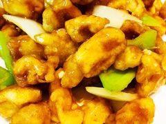 传统溜肉段-佳兰雅序融合菜(高新店)