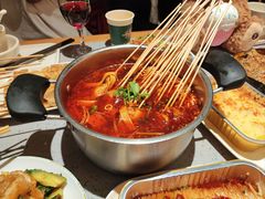 香辣涮肚-李军力烧烤(祭城店)