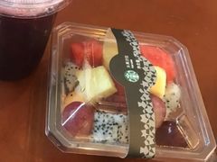 水果沙拉-星巴克臻选(扬州瘦西湖文化广场店)