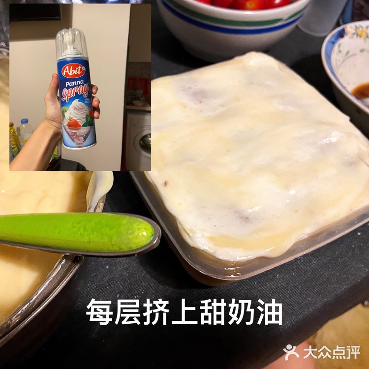 一个意大利留学生的提拉米苏教程🇮🇹