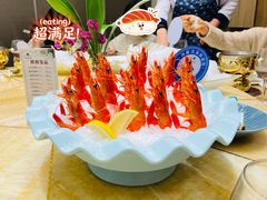 -海鲨湾海鲜会馆(百家湖1912店)