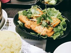 -绿柠食堂(北外滩店)