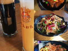-如意部落·海鲜烧烤创意菜(金梦海湾店)