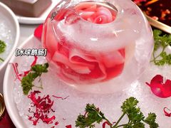 冰球鹅肠-小龙坎火锅(IFS HOT店)