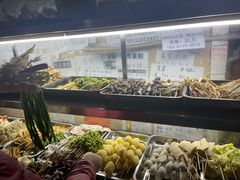 自助取餐区-胖子好盐水鸭(总店)