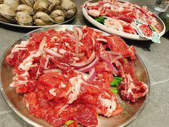 -小黑牛烤肉(聚隆店)