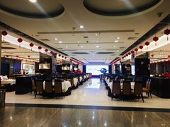 自助取餐区-文杏酒楼(一品天下店)