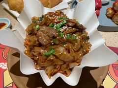 干炒牛河-点都德(聚福楼店)